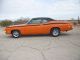 1974 Plymouth  1974 Duster, bright orange Texas car Sports Car/Coupe Used vehicle photo 4