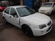 2006 Rover  25 1.6 Inspection (TÜV) 02/13 Euro3Norm climate 1.Hand Saloon Used vehicle photo 1