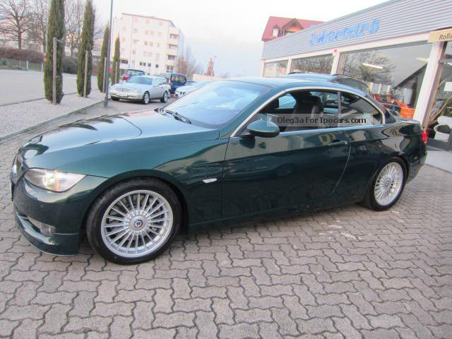 2012 Alpina  B3 Biturbo Convertible Switch-Tronic .. top condition .. Cabriolet / Roadster Used vehicle photo