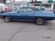 1970 Pontiac  GTO Convertible 400 RAM AIR Cabriolet / Roadster Used vehicle photo 4