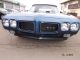 1970 Pontiac  GTO Convertible 400 RAM AIR Cabriolet / Roadster Used vehicle photo 5