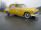 1952 Plymouth  Cambridge, Yellow Cab clones with H approval Saloon Classic Vehicle photo 1