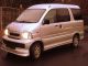 Daihatsu  Extol Van 6 seats minibus, warranty, APC, withstands. 2012 Used vehicle photo