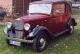 1936 Austin  A 10 Colwyn Cabriolet / Roadster Classic Vehicle photo 1