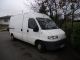 Fiat  Ducato 2.8 D + long box high 2000 Used vehicle photo