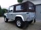 2012 Land Rover  Defender 90 Soft Top - OVERLAND EDITION! Off-road Vehicle/Pickup Truck Demonstration Vehicle photo 8