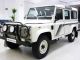 1990 Land Rover  Defender 110 County-Long-so.Kfz.Wohnmobil servo Off-road Vehicle/Pickup Truck Used vehicle photo 2