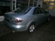 2005 Mazda  6 2.0 CD alloy wheels, automatic climate control, new TÜV + Au, Saloon Used vehicle photo 4