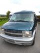 1996 Chevrolet  Astro Van 4WD LT Van / Minibus Used vehicle photo 1