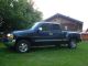 2000 GMC  Sierra 1500 Z71 V8 STEP SIDE Extented cab 4x4 LPG Off-road Vehicle/Pickup Truck Used vehicle photo 1