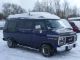 1994 GMC  Vandura 2500 Stealth sports, air, bed, TV Van / Minibus Used vehicle photo 2