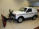 2013 Lada  Niva 4x4'''' TAIGA TRUCK WITH SNOW PLOW + SPREADER Off-road Vehicle/Pickup Truck Pre-Registration photo 1
