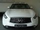 2013 Infiniti  FX30d ° S Premium White / Beige Leather / 2013 ° ° ° Now Off-road Vehicle/Pickup Truck Used vehicle photo 9