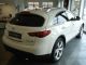 2013 Infiniti  FX30d ° S Premium White / Beige Leather / 2013 ° ° ° Now Off-road Vehicle/Pickup Truck Used vehicle photo 13
