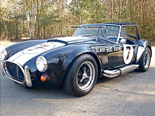 1979 Cobra  Dow Tojero options with H-approval Racing Cabriolet / Roadster Used vehicle photo