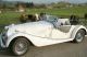 Morgan  Plus 4 Convertible * much * RHD Leather Accessories 1991 Used vehicle photo