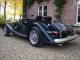 1987 Morgan  4/4 Cabriolet / Roadster Classic Vehicle photo 1