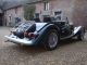 1987 Morgan  4/4 Cabriolet / Roadster Classic Vehicle photo 2