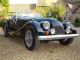 1987 Morgan  4/4 Cabriolet / Roadster Classic Vehicle photo 3