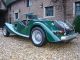 1986 Morgan  Plus 4 Cabriolet / Roadster Classic Vehicle photo 1