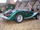 1986 Morgan  Plus 4 Cabriolet / Roadster Classic Vehicle photo 2