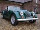 1986 Morgan  Plus 4 Cabriolet / Roadster Classic Vehicle photo 3