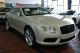 2013 Bentley  Continental GT V8, MY 2013, two-tone interior. Sports Car/Coupe Pre-Registration photo 3