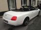 2013 Bentley  Continental GTC Speed Cabriolet / Roadster Used vehicle photo 2