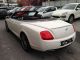 2013 Bentley  Continental GTC Speed Cabriolet / Roadster Used vehicle photo 3