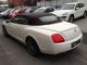 2013 Bentley  Continental GTC Speed Cabriolet / Roadster Used vehicle photo 7