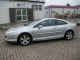 2008 Peugeot  407 Coupe HDi 135 LEATHER XENON PDC 8x ALU Sports Car/Coupe Used vehicle photo 7