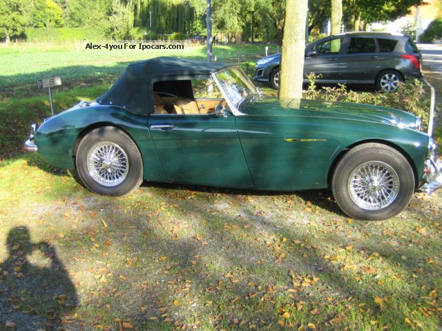 Austin Healey  3000 BT 7 1961 Vintage, Classic and Old Cars photo