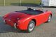 1959 Austin Healey  Frogeye 0.9 Cabriolet Cabriolet / Roadster Used vehicle photo 11