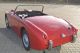 1959 Austin Healey  Frogeye 0.9 Cabriolet Cabriolet / Roadster Used vehicle photo 2