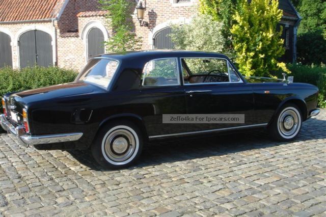 Rolls Royce  Silver Shadow James Young 1967 Vintage, Classic and Old Cars photo