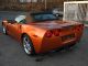 2007 Corvette  C6 Convertible GERMAN PAPERS TUEV NEW! Cabriolet / Roadster Used vehicle photo 2