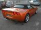 2007 Corvette  C6 Convertible GERMAN PAPERS TUEV NEW! Cabriolet / Roadster Used vehicle photo 3