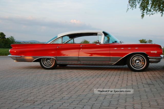 Buick Electra 225 1960 Vintage, Classic and Old Cars photo