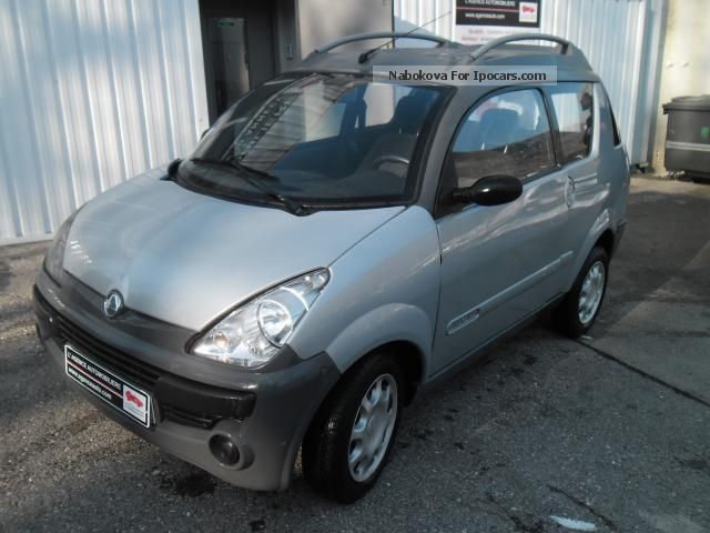 2008 Aixam  Pack Small Car Used vehicle photo