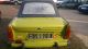 1988 Trabant  CABRIO Power new Cabriolet / Roadster Used vehicle photo 1