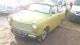 1988 Trabant  CABRIO Power new Cabriolet / Roadster Used vehicle photo 2