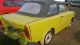 1988 Trabant  CABRIO Power new Cabriolet / Roadster Used vehicle photo 4