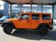 Jeep  Wrangler Unlimited Hard Top 2.8 CRD DPF automation 2012 New vehicle photo