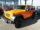 2012 Jeep  Wrangler Unlimited Hard Top 2.8 CRD DPF automation Off-road Vehicle/Pickup Truck New vehicle photo 2