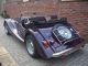 2012 Morgan  4/4, one of the last true 4/4 Cabriolet / Roadster Used vehicle photo 1