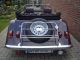 2012 Morgan  4/4, one of the last true 4/4 Cabriolet / Roadster Used vehicle photo 3