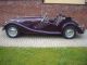 2012 Morgan  4/4, one of the last true 4/4 Cabriolet / Roadster Used vehicle photo 4