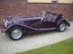 2012 Morgan  4/4, one of the last true 4/4 Cabriolet / Roadster Used vehicle photo 5