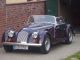 2012 Morgan  4/4, one of the last true 4/4 Cabriolet / Roadster Used vehicle photo 6