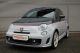 Abarth  500 Convertible Leather Xenon Halbaut. / Wippsch. 2012 Employee's Car photo
